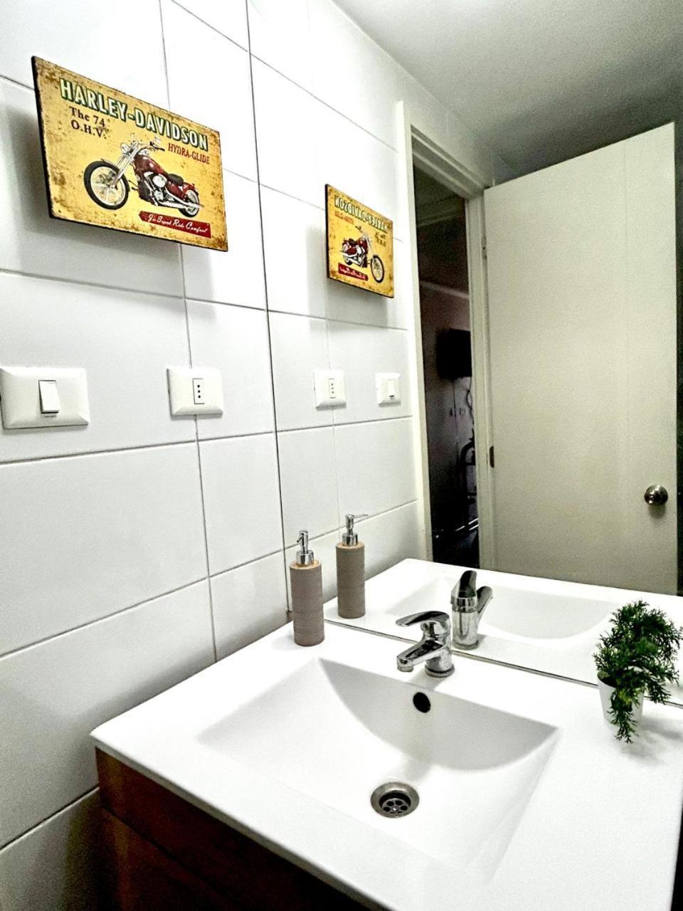 Depto En Barrio Republica Apartment *