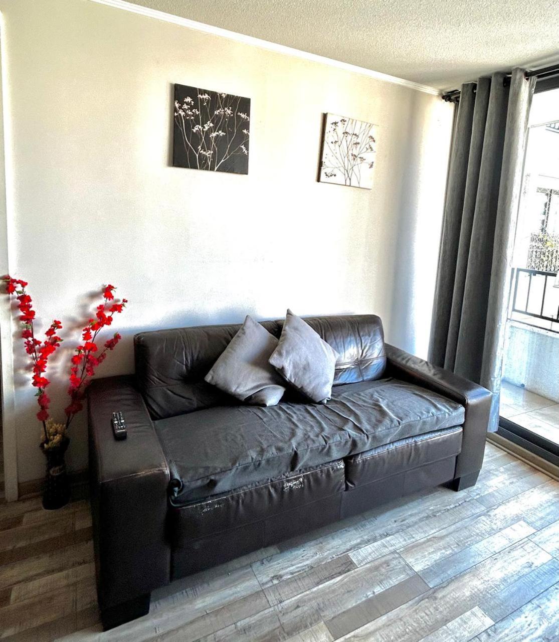 Apartment Depto En Barrio Republica *
